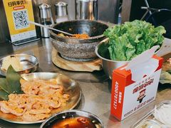 -哈哈碳都·牛肋条无限自助烤肉(台江万达店)