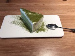 抹茶雪域蛋糕-必胜客(蚌埠东海万达店)