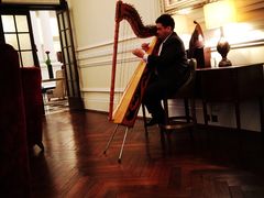 用餐区-Salon de Ville浦江汇(上海外滩华尔道夫酒店店)