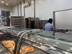 自助取餐区-宜家·瑞典风味餐厅(北京西红门店)