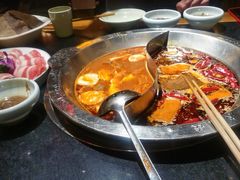 -大龙辣火锅·龙虾·烧烤(湖滨新天地店)