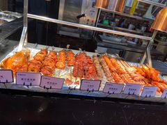 -韩盛·盛江山自助料理(奥体万达店)