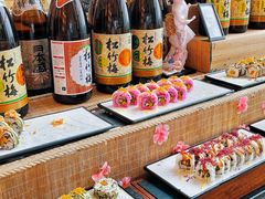 -视界美食自助餐厅·石家庄希尔顿酒店