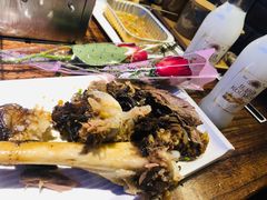 -三个蒙古大叔羊肉串(大宁店)