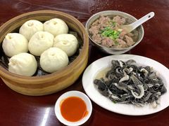 小笼包-达道武仔牛肉店(广达路店)