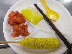 -南师大仙林校区东区食堂