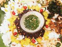 -傣家寨花园主题餐厅