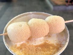 白玉厚制浆撞茶-仙境豆夫(步行街旗舰店)