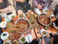 -老瓦房冷锅串串(文殊院店)