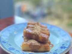 红糖糍粑-炉小二铜锅牛蛙•川湘菜(三里屯店)