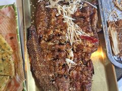 -清真·马坡烧烤涮牛肚·酸浆火锅(新区总店)