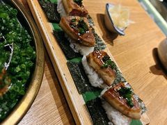 鹅肝寿司-慢走(甜水园店)