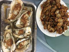 乾毓德平价海鲜烧烤城-天津乾毓德饭庄·清真传统炒菜·海鲜烧烤(咸阳路店)