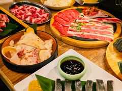 -山居屋炭火烧肉(厚街万达店)