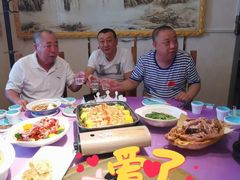 -老长春肉馆(创业大街店)