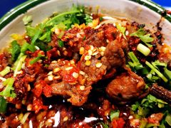冒牛肉-马路边边老成都串串香(星耀城店)