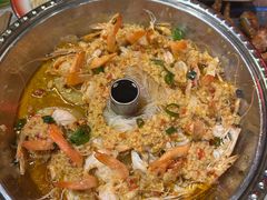 -破瓦寒窑·地摊烤羊排