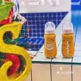 milkplus草莓圣诞季新品真的好喝‼️get‼️