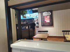 大堂-肯德基(洛川店)