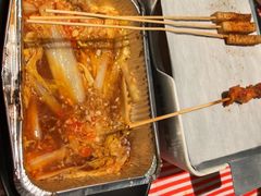 -三毛演义·湖南烧烤大排档(南浦店)