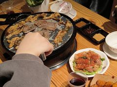 -胖记烤肉(江汉路店)