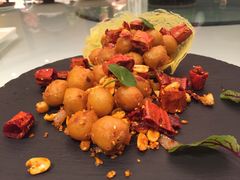 -Yan Ting 宴庭中餐厅(上海静安瑞吉酒店)