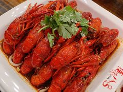 -海岛八号龙虾烧烤田鸡(蓝天路总店)