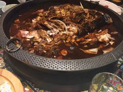-宝轩渔府·老字号海鲜·正宗津菜(水上店)