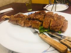 -羊阿公·嘉福烤全羊龙虾馆·家常菜(广益店)