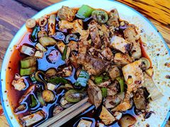 -温记府廟豆汤饭·始于1955年(海椒店)