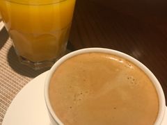 -中航泊悦酒店·云庭咖啡厅(虹桥机场T2店)
