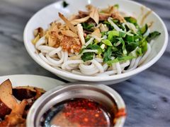 凉鸡米线-再回首鸡肉米线(人民路一店)