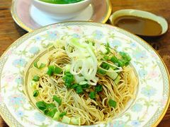 鹅油蚝酱捞面-车品品小食(大全楼店)