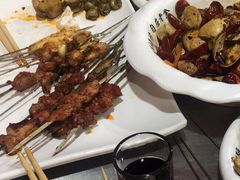 -清真·金鑫隆牛羊肉(环山路店)