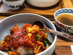 -漫蔬•台北蔬食小馆VEGGIEBOIL(朝晖店)