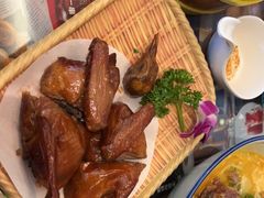 香炸乳鸽-香港新曜记茶餐厅(星耀城店)