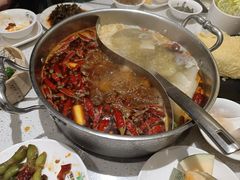 -潮牛壹号鲜牛肉火锅(光谷天地店)