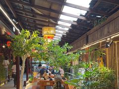 -三道苗苗鱼·美蛙黄辣丁(八里店)