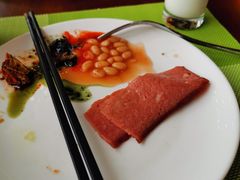 -阳光酒店庭院-自助餐厅(永定大道店)