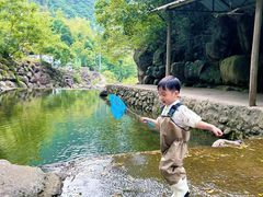 -白云源风景区