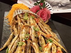 -清远国际酒店御珍轩食街