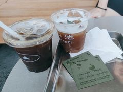 -SAANCI山池咖啡(海上世界文化艺术中心店)