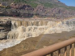 -陕西黄河壶口瀑布旅游区
