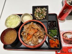 -牛邸·烧肉饭(来福士店)