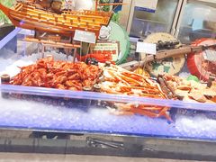 自助取餐区-佳源四季酒店-雅悦自助餐厅(新洲路店)