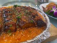 泰汁茄子-绿雅居原生态农庄(小涌店)