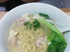 秘制鲜肉云吞面-袁记云饺(莲塘店)