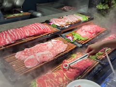 -千滋百味自助海鲜烤肉(布吉景华店)