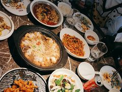 -前海沿·青岛菜(李沧万达店)