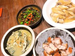 -园林美食城·本土农家菜(杨和镇店)